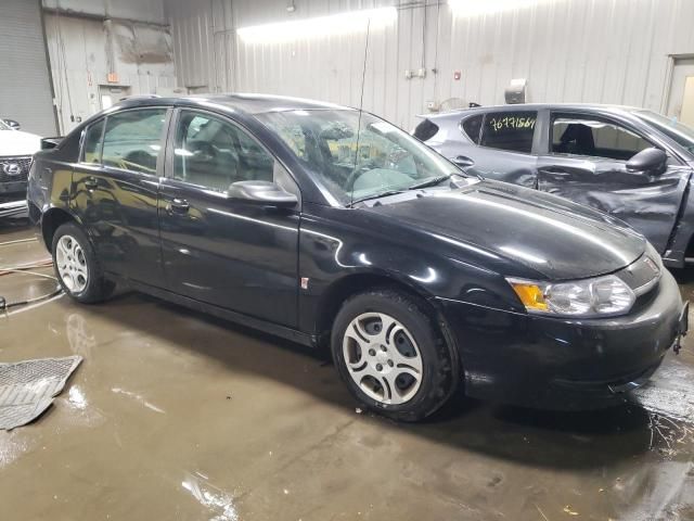 2004 Saturn Ion Level 2