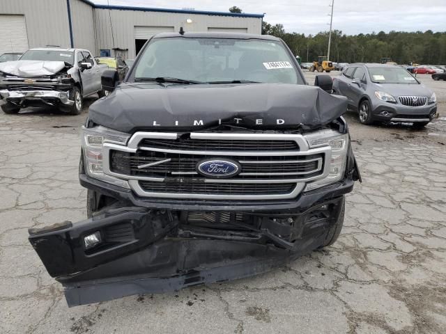 2019 Ford F150 Supercrew