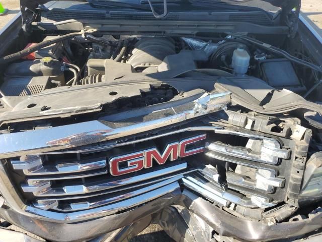 2016 GMC Sierra K1500 SLT