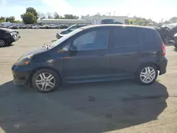 2008 Honda FIT Sport en venta en Martinez, CA