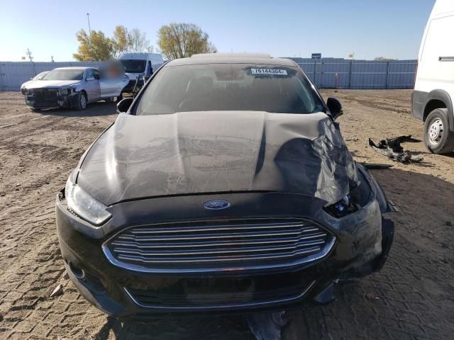 2013 Ford Fusion Titanium