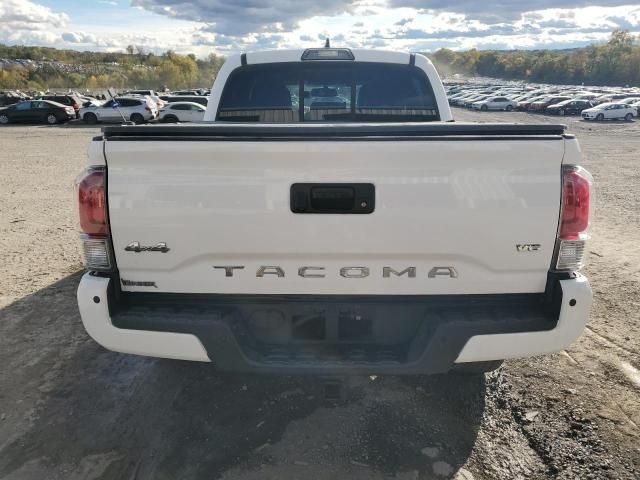 2016 Toyota Tacoma Double Cab