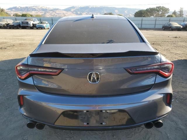 2023 Acura TLX A-Spec