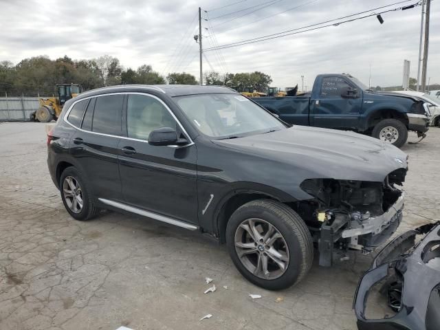 2021 BMW X3 SDRIVE30I