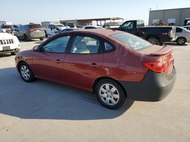 2008 Hyundai Elantra GLS