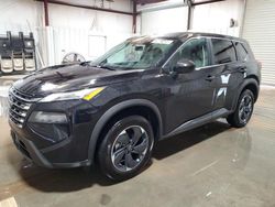 Nissan salvage cars for sale: 2024 Nissan Rogue SV