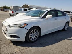 Ford salvage cars for sale: 2014 Ford Fusion SE