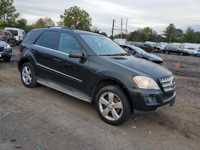 2011 Mercedes-Benz ML 350 4matic