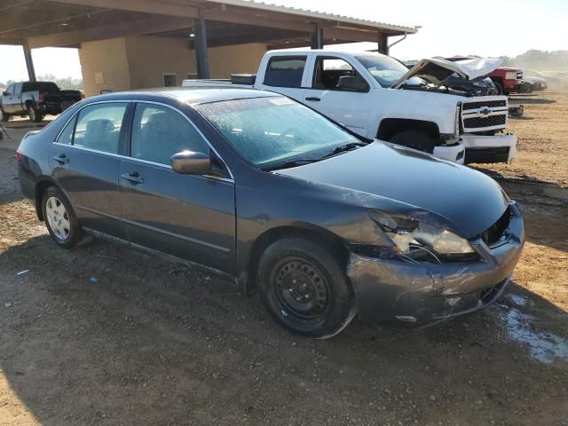 2005 Honda Accord LX