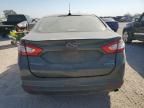 2015 Ford Fusion SE Hybrid