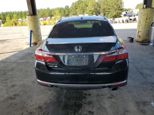 2017 Honda Accord EXL