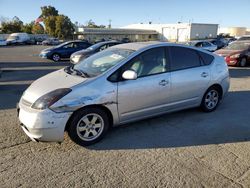 Toyota Prius salvage cars for sale: 2008 Toyota Prius