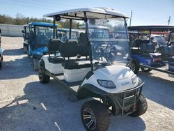 Vehiculos salvage en venta de Copart Chicago: 2020 Aspt Golf Cart