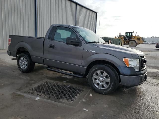 2013 Ford F150