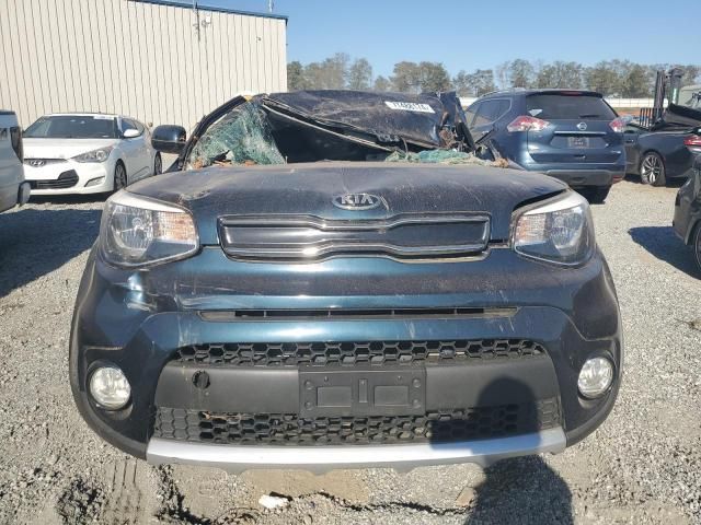 2017 KIA Soul +