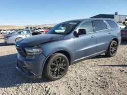 Salvage cars for sale at Magna, UT auction: 2020 Dodge Durango SXT