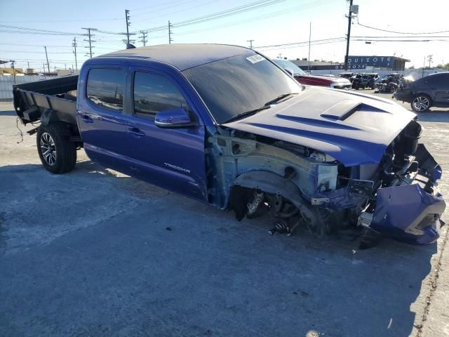 2023 Toyota Tacoma Double Cab