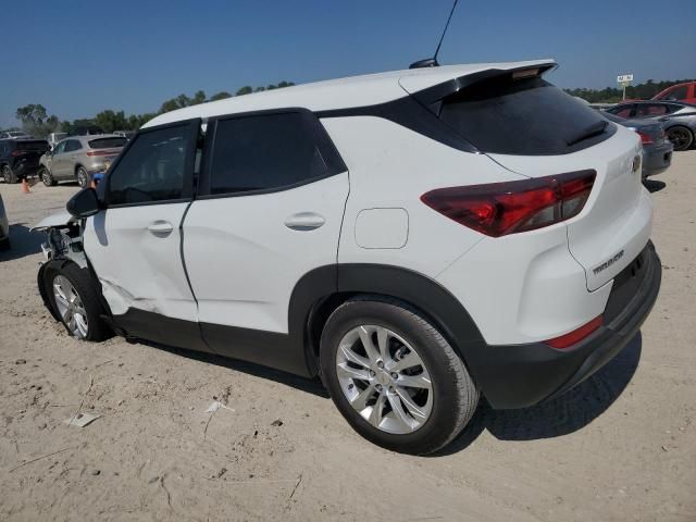 2023 Chevrolet Trailblazer LS