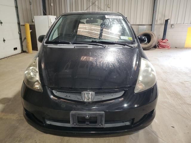 2007 Honda FIT