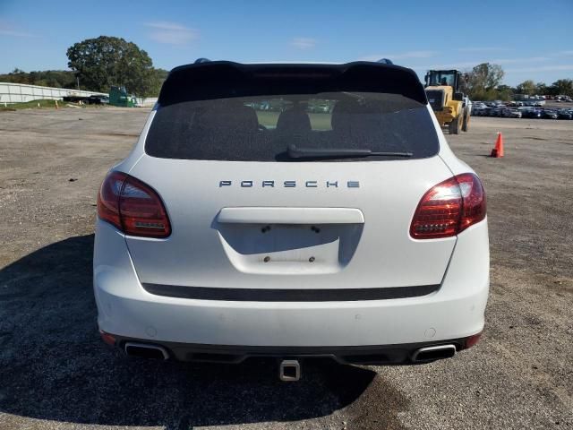 2014 Porsche Cayenne