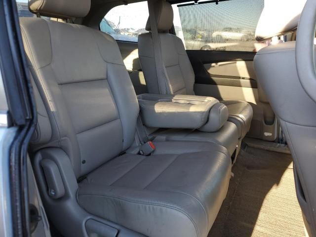 2014 Honda Odyssey EXL