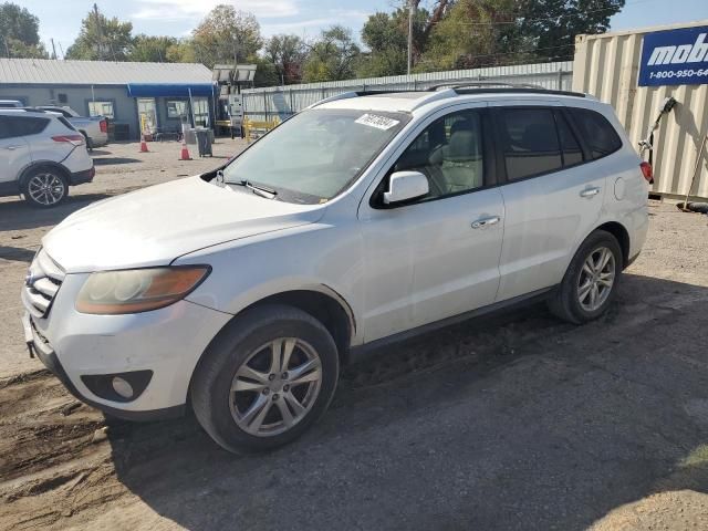 2012 Hyundai Santa FE Limited