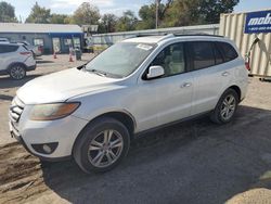 Hyundai salvage cars for sale: 2012 Hyundai Santa FE Limited