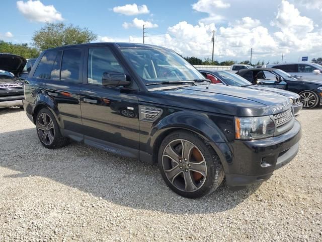 2010 Land Rover Range Rover Sport SC