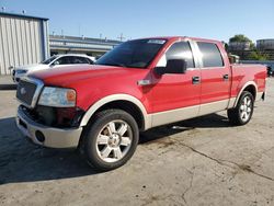 Vehiculos salvage en venta de Copart Chicago: 2008 Ford F150 Supercrew