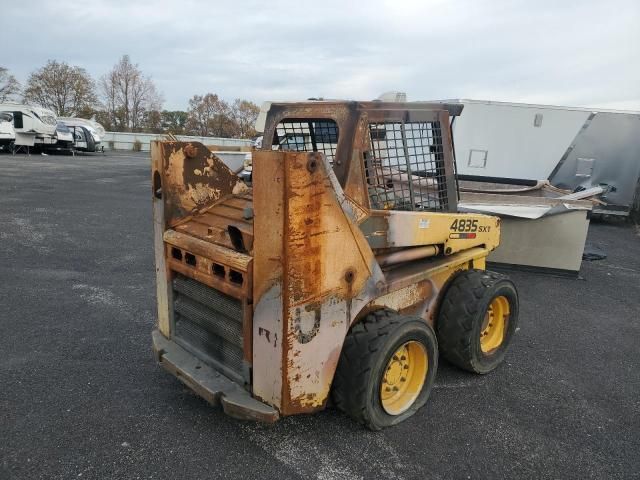 2001 Gehl Skidloader