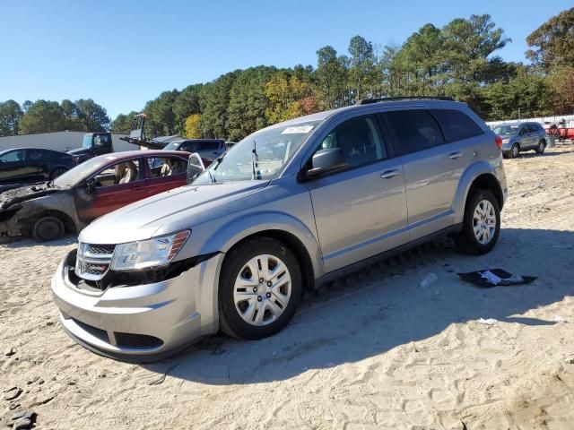 2016 Dodge Journey SE