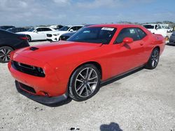 Dodge salvage cars for sale: 2022 Dodge Challenger GT