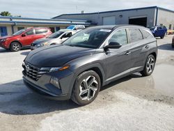 Hyundai Tucson Vehiculos salvage en venta: 2022 Hyundai Tucson SEL