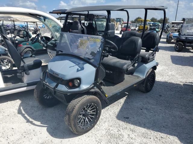 2022 Aspt Golf Cart