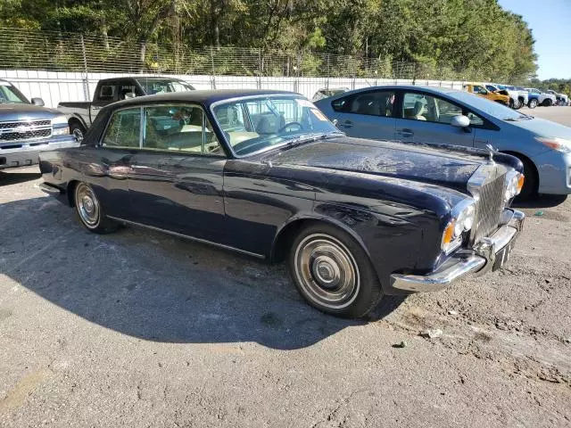 1967 Rolls-Royce Silver Shadow