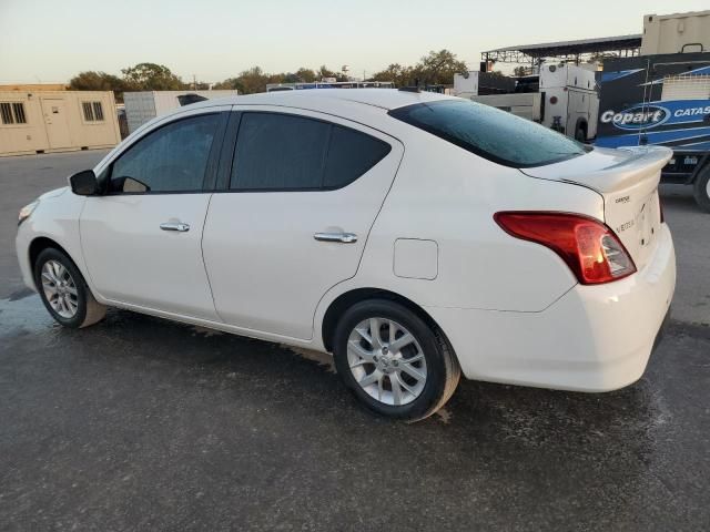 2018 Nissan Versa S