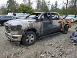 Salvage cars for sale from Copart Rocky View County, AB: 2022 Dodge RAM 1500 Tradesman