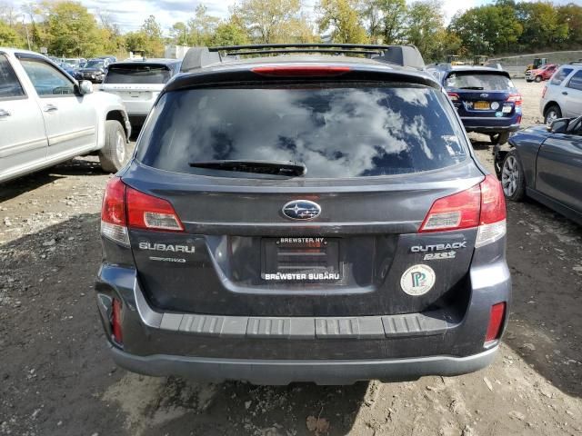 2011 Subaru Outback 2.5I Premium