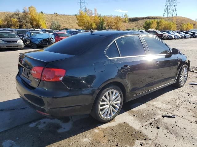 2014 Volkswagen Jetta TDI