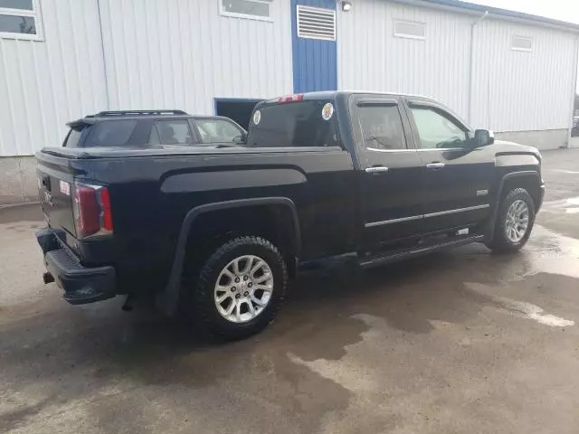 2016 GMC Sierra K1500 SLE