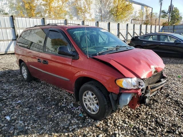 2004 Dodge Grand Caravan SE