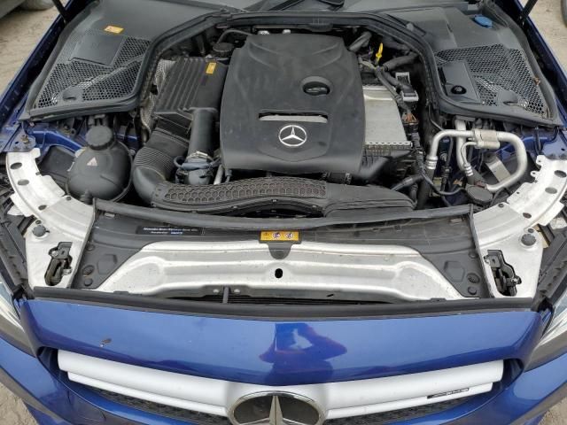 2017 Mercedes-Benz C 300 4matic