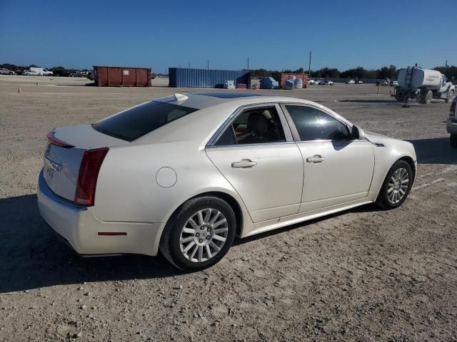 2013 Cadillac CTS Luxury Collection