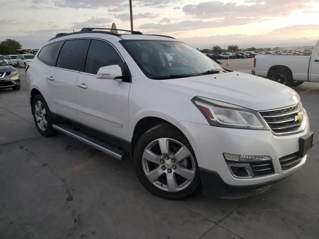 2016 Chevrolet Traverse LTZ