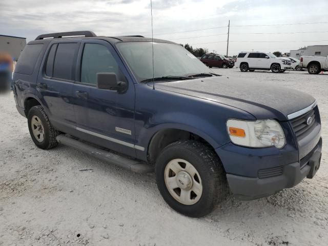 2006 Ford Explorer XLS