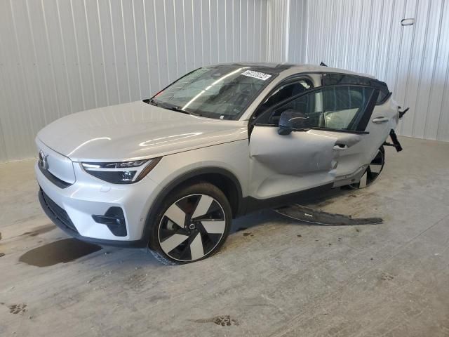 2023 Volvo C40 Recharge Ultimate