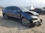 2014 Acura MDX Technology