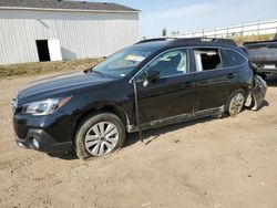 2019 Subaru Outback 2.5I Premium en venta en Portland, MI