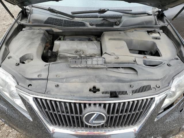 2011 Lexus RX 350