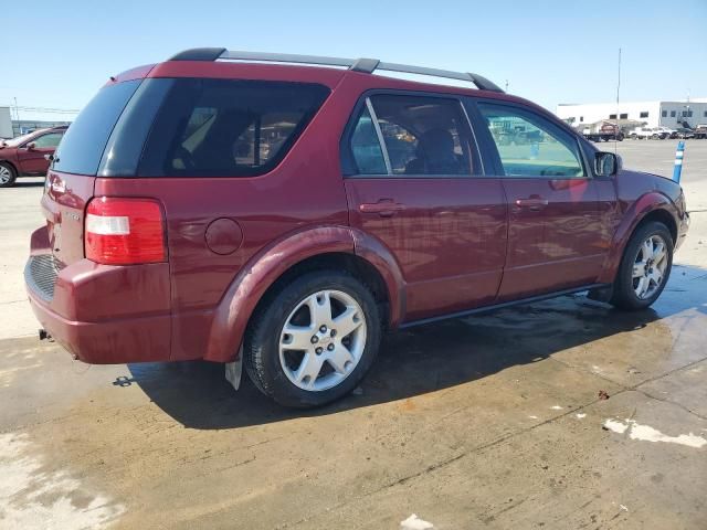 2005 Ford Freestyle Limited